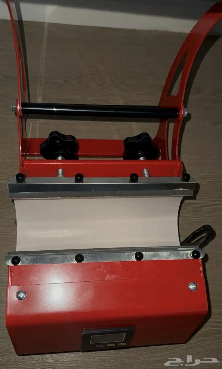 مكبس حراري للأكواب جديد لم يستخدم64560902718595112