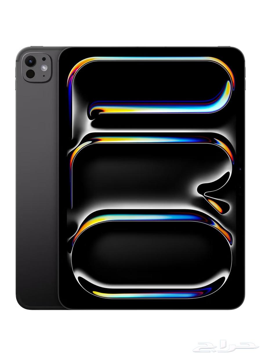 ايباد برو 11 انش 256 جيجا مع شريحة (جديد)64559996000131110