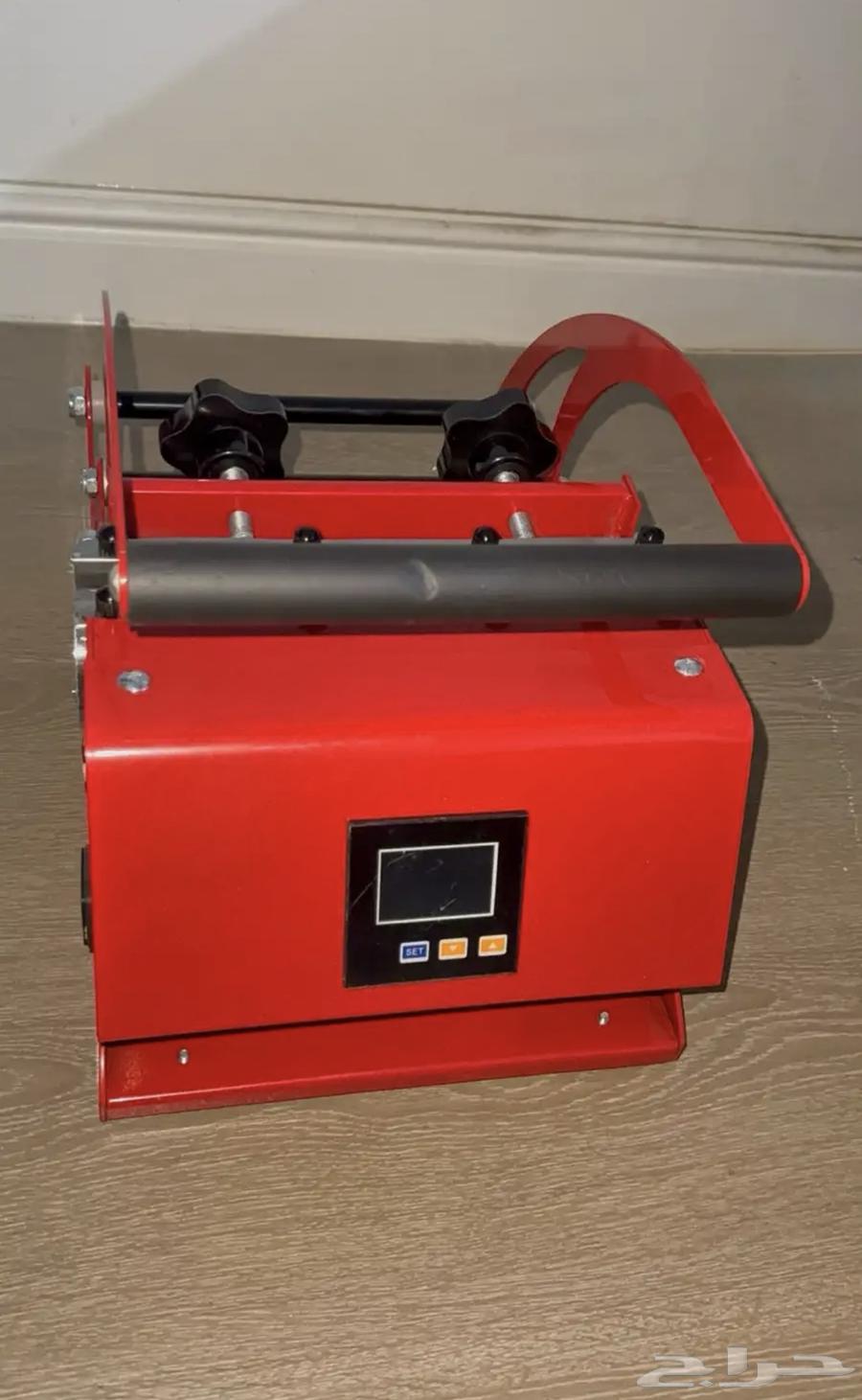 مكبس حراري للأكواب جديد لم يستخدم64560902718595110