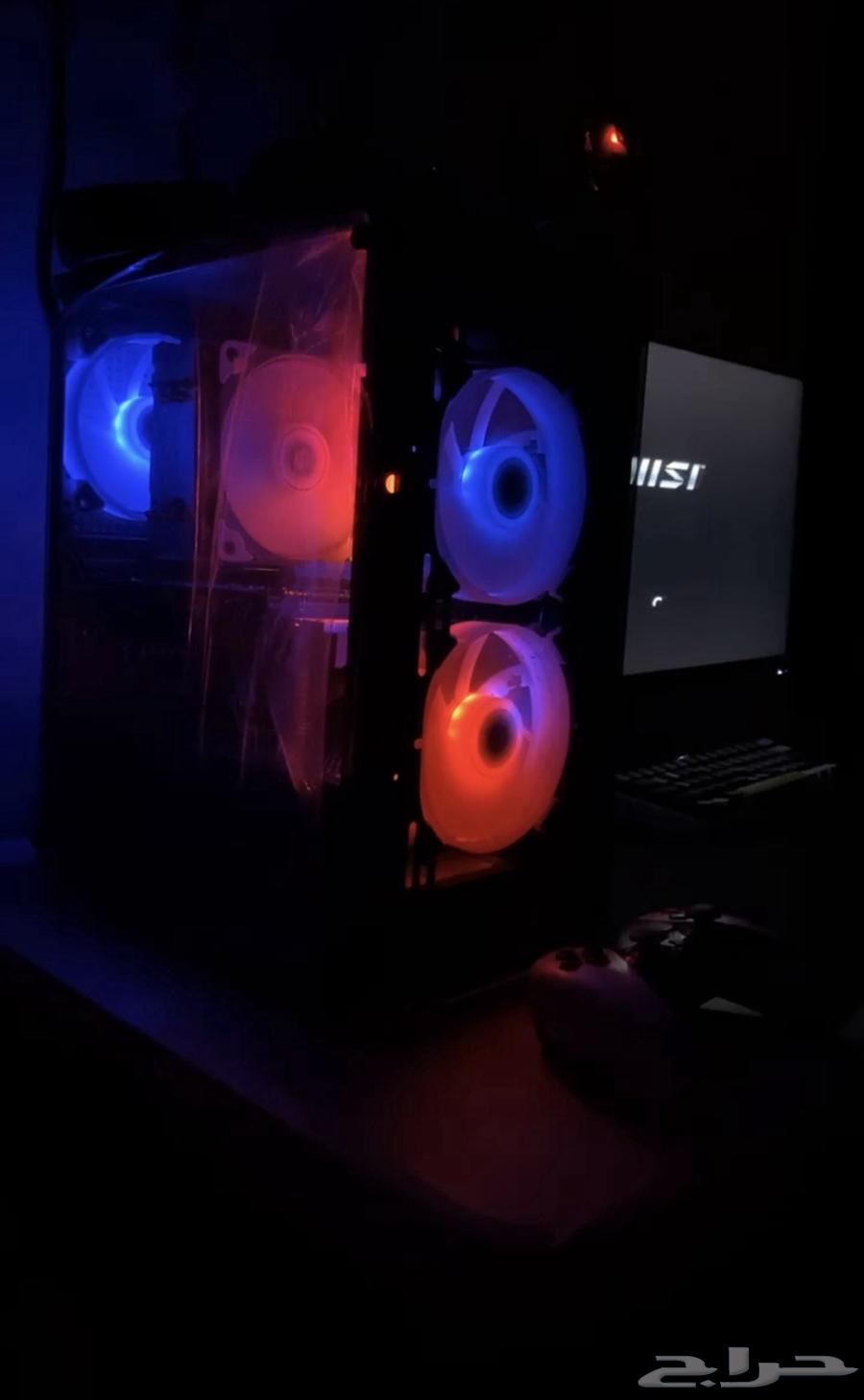 PC Gaming PC without Processor, Excellent Specifications64560192360835110