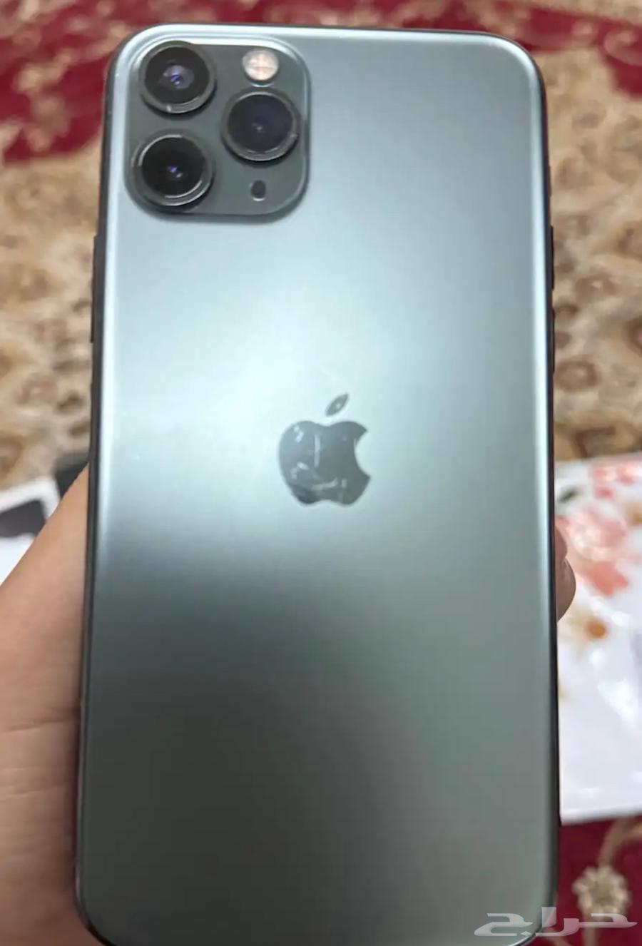 Clean iPhone 11 Pro with 64GB memory for sale or exchange64554090802306110