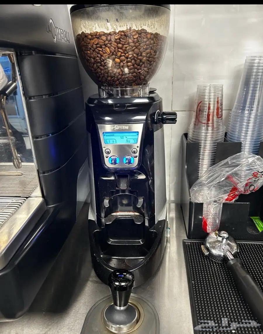 معدات كوفي ومكينه اسبرسو لاشمبالي للبيع بسعر مغري64560038394881112