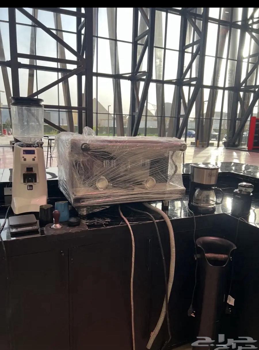 تأجير مكائن قهوه64556637243906113