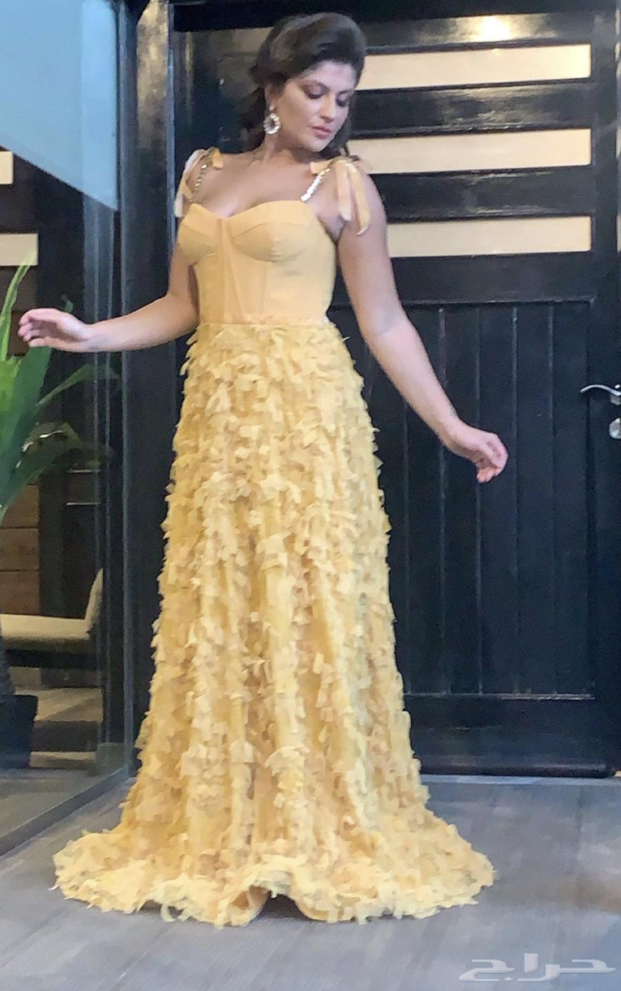 فساتين سهرة مميزة و التوصيل فوري64554468822018110