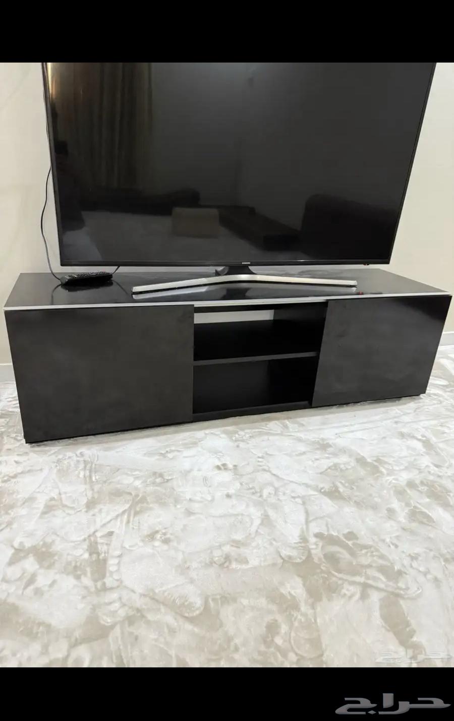 اثاث نظيف للبيع باطرمه  طاوله تلفزيون64555828542978111