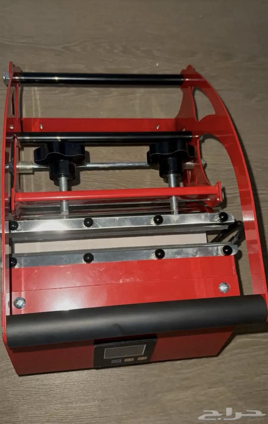 مكبس حراري للأكواب جديد لم يستخدم64560902718595111