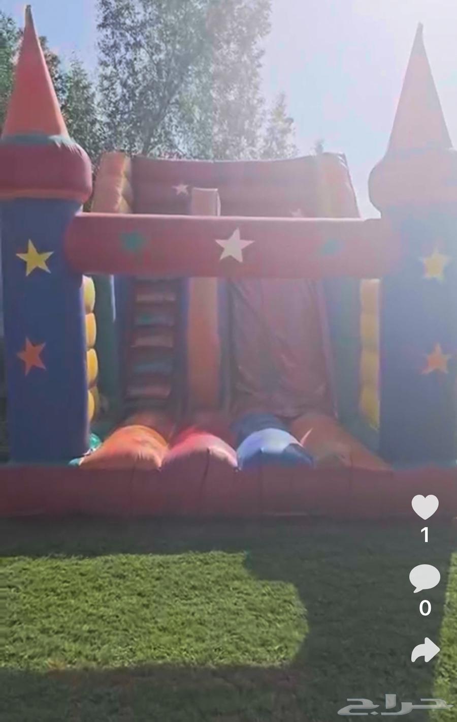 العاب وزحاليق للبيع64557447400451110