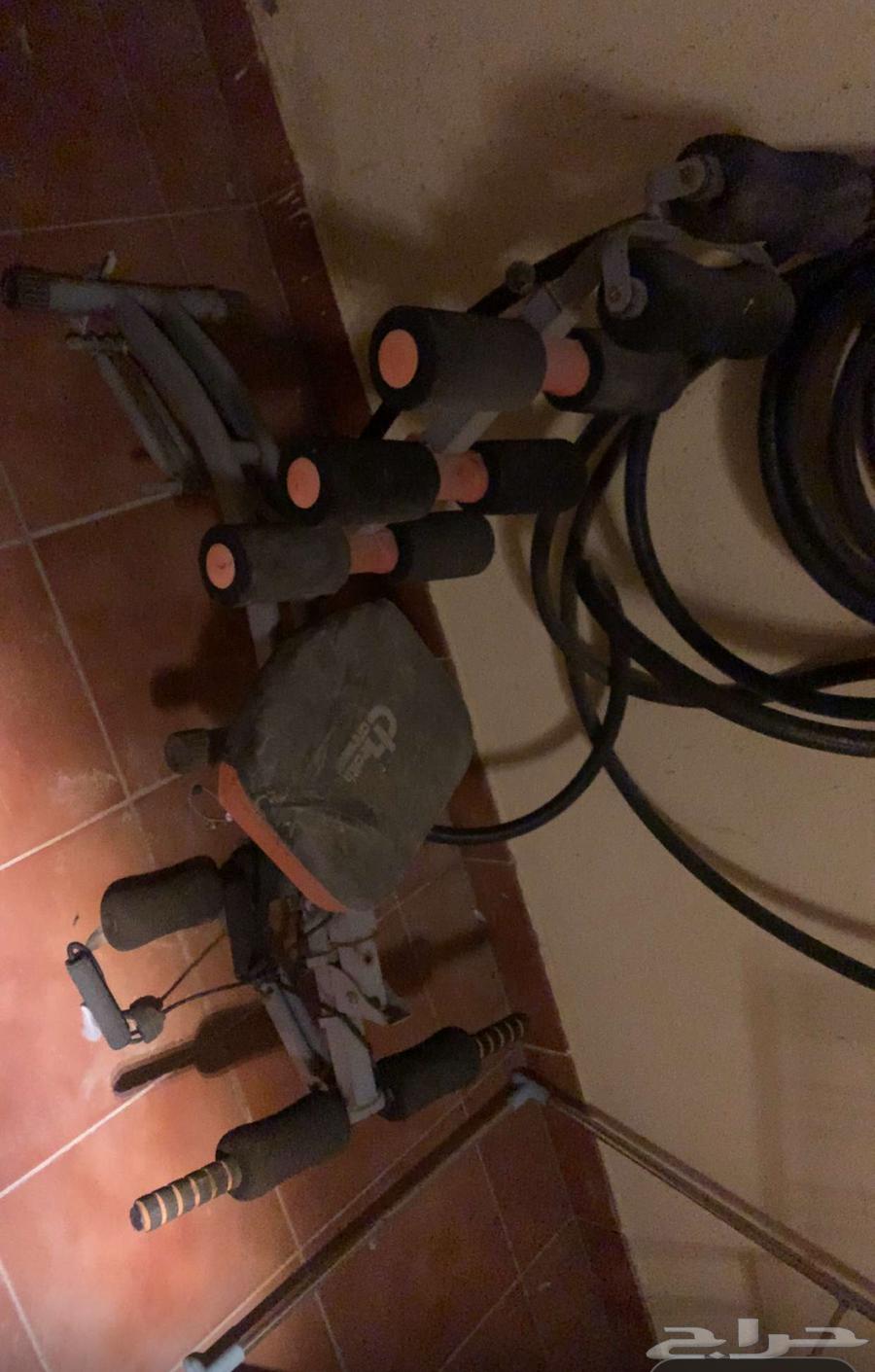 سير رياض وجهاز بطن64558031448067111