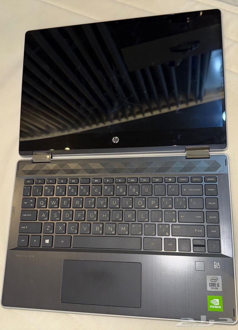 HP Laptop Computer HP64557044530562113