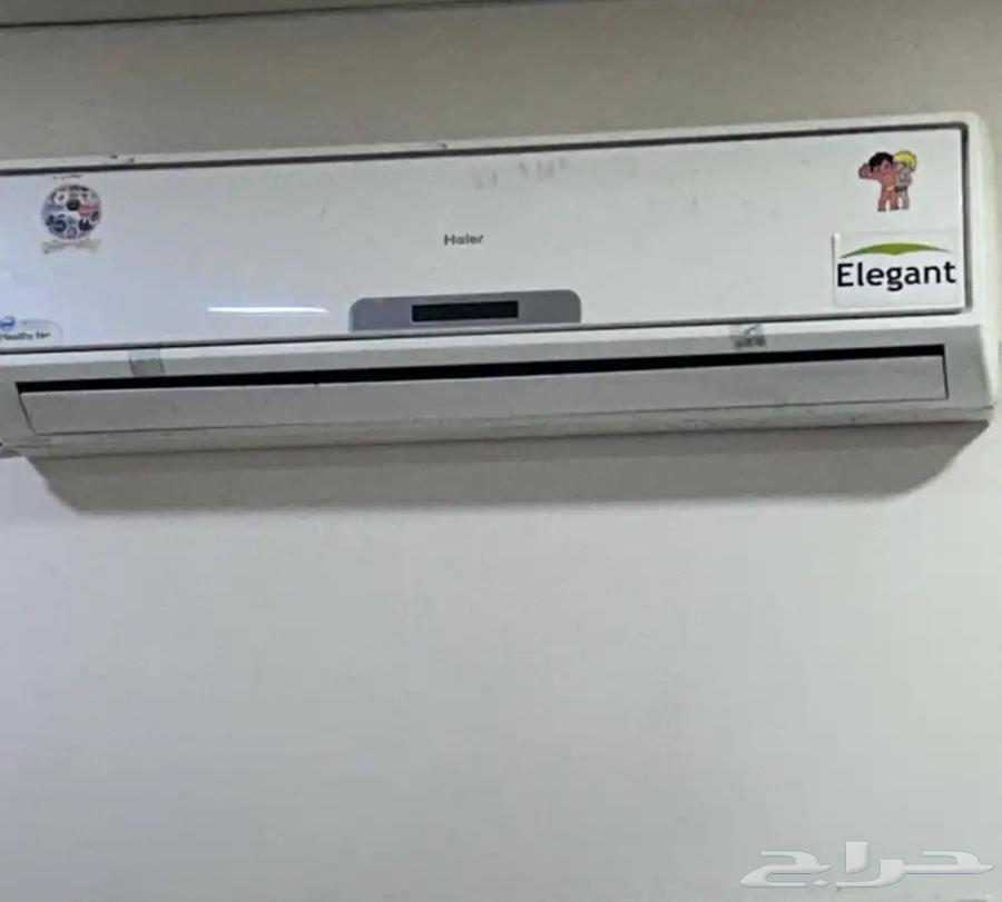 مكيف سبلت طن ونص64557433428867110