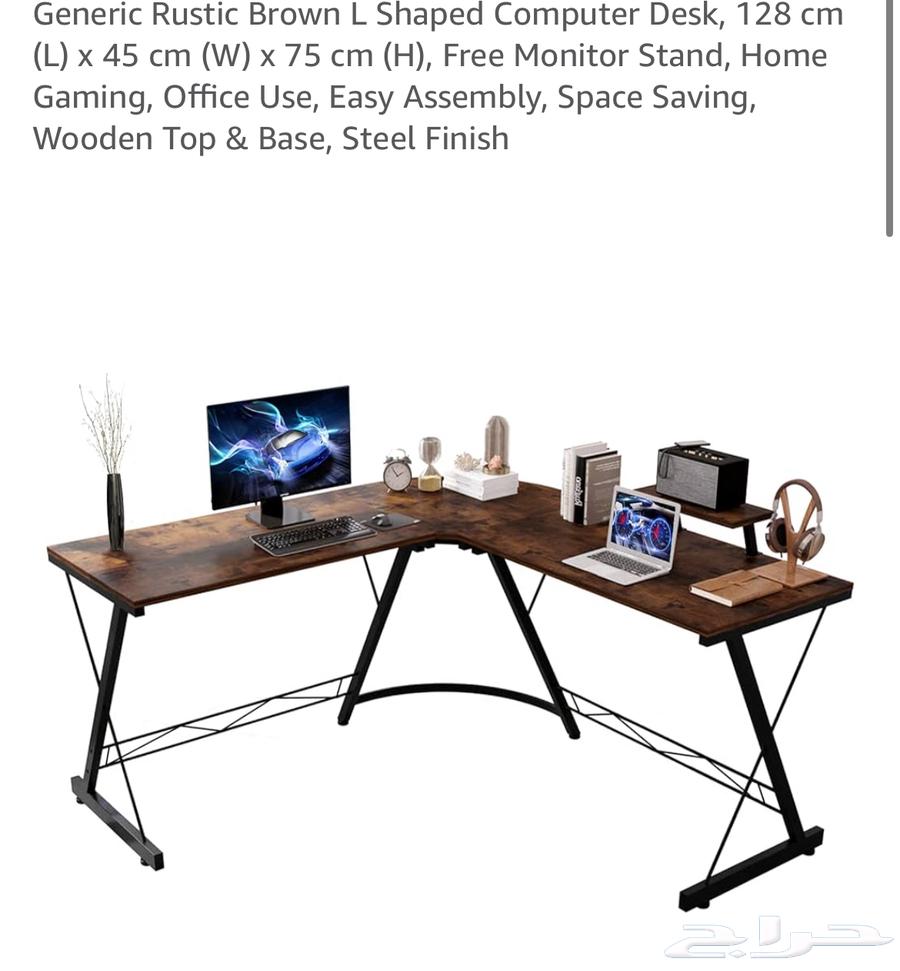 طاولة زاوية  للقهوة  للعب  للديكور64554620991234110