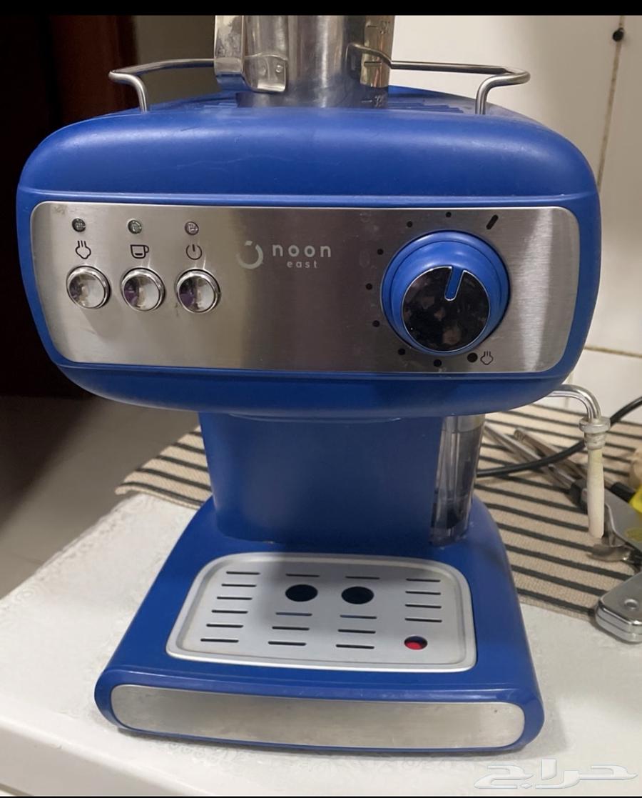 Excellent condition espresso and cappuccino machine, used only a few times64556183134082110