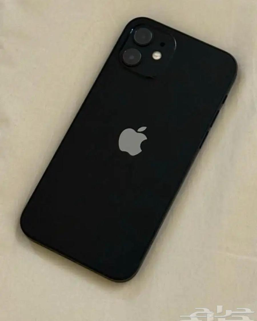ايفون 12 نضيييف64556777534465110