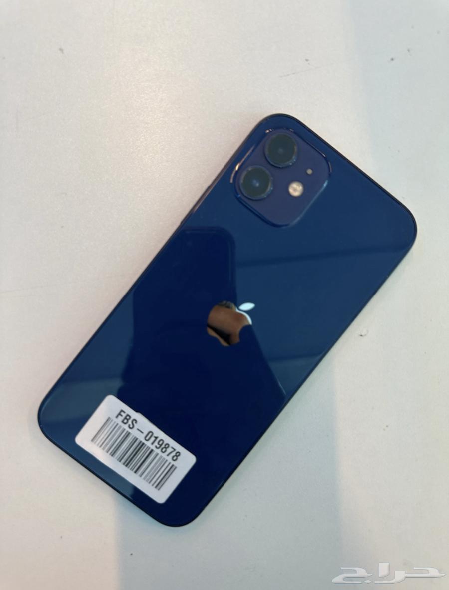 للبيع ايفون 12 -128قيقا نظيف64559449710977113
