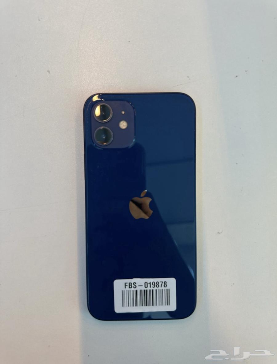 للبيع ايفون 12 -128قيقا نظيف64559449710977112
