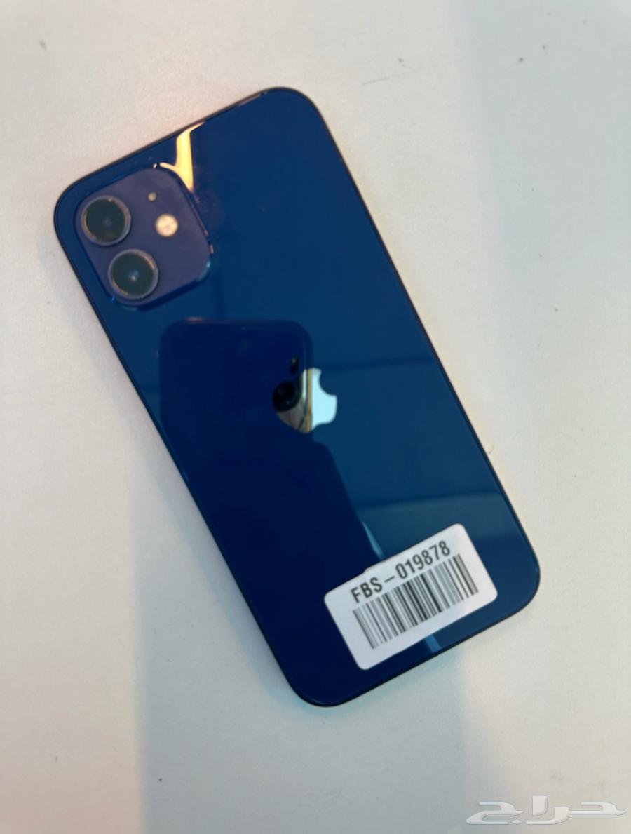 للبيع ايفون 12 -128قيقا نظيف64559449710977110