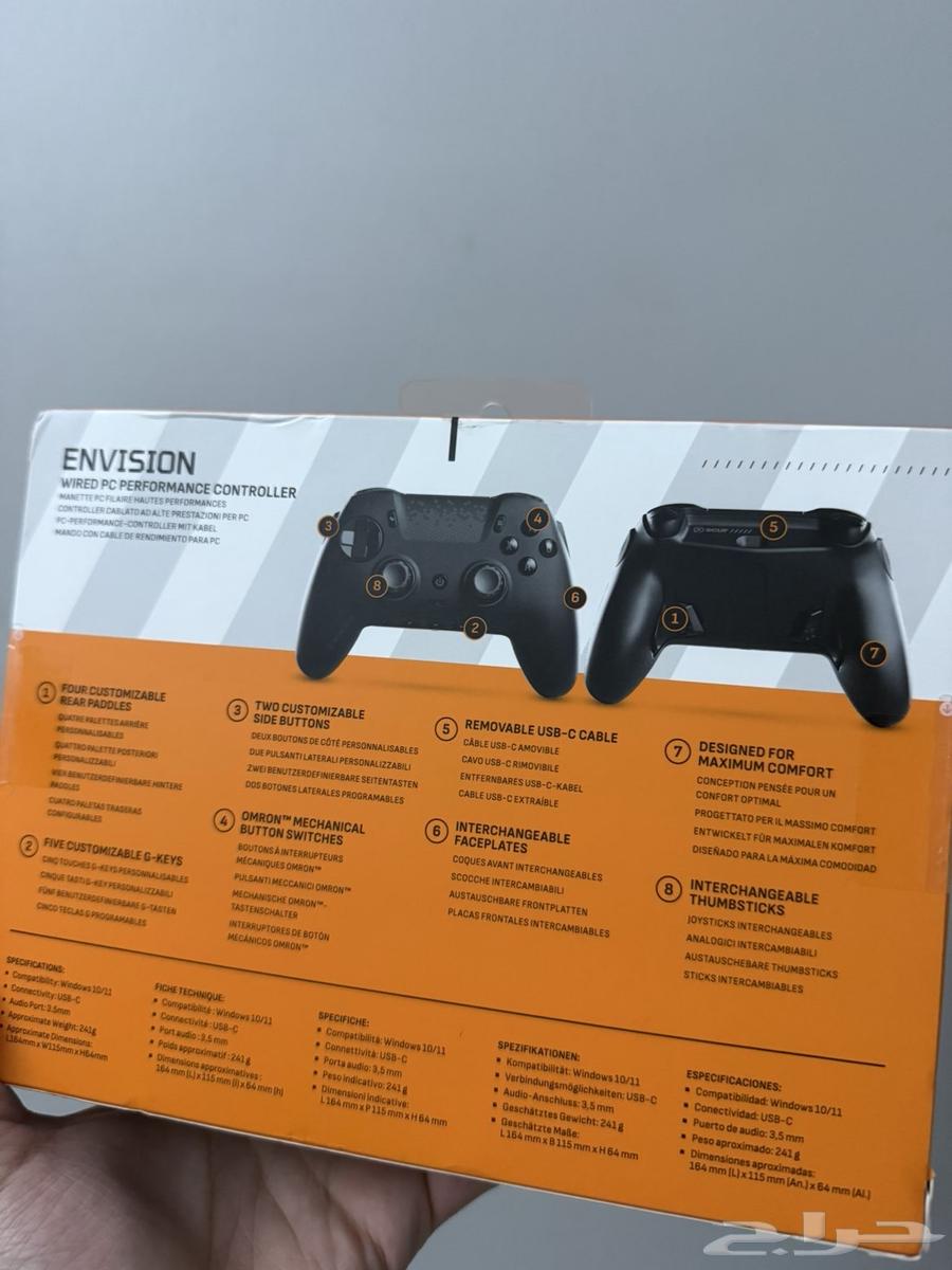 Professional PC Controller64556847234945112