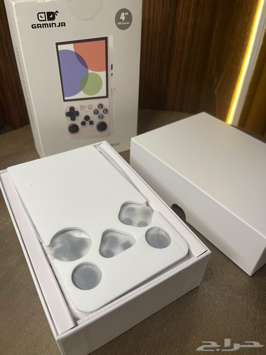 قيم بوي العاب جيل الطيبين (ابيض)64556595846017113