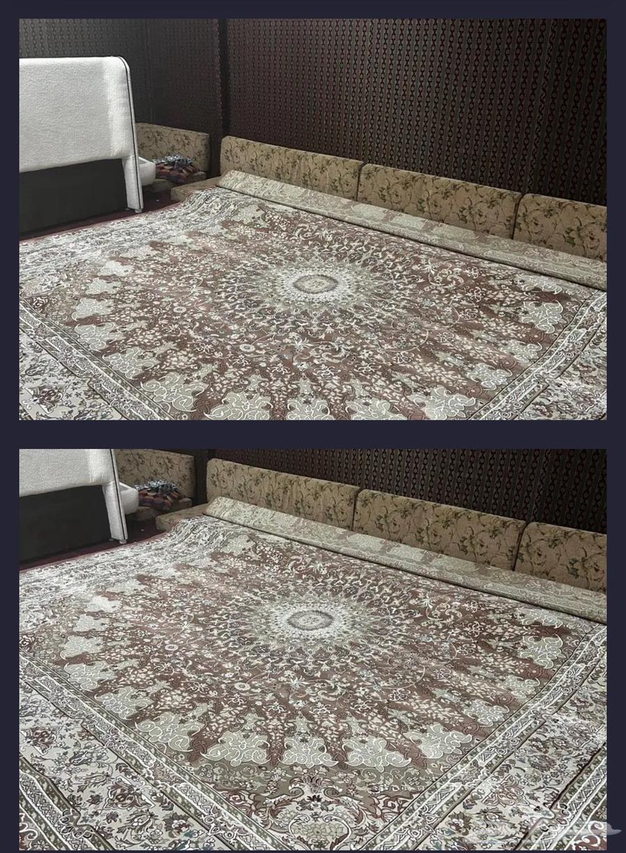 زل مقاس اربعة في اربعة جديدة سعر البيع 800 ريال64560572578562110