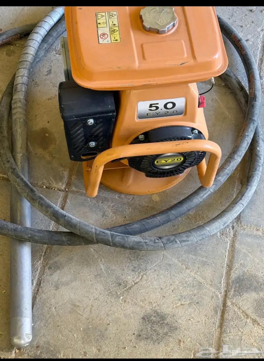 ماطور هزاز مستعجل البيع مستعمل64561531614209110