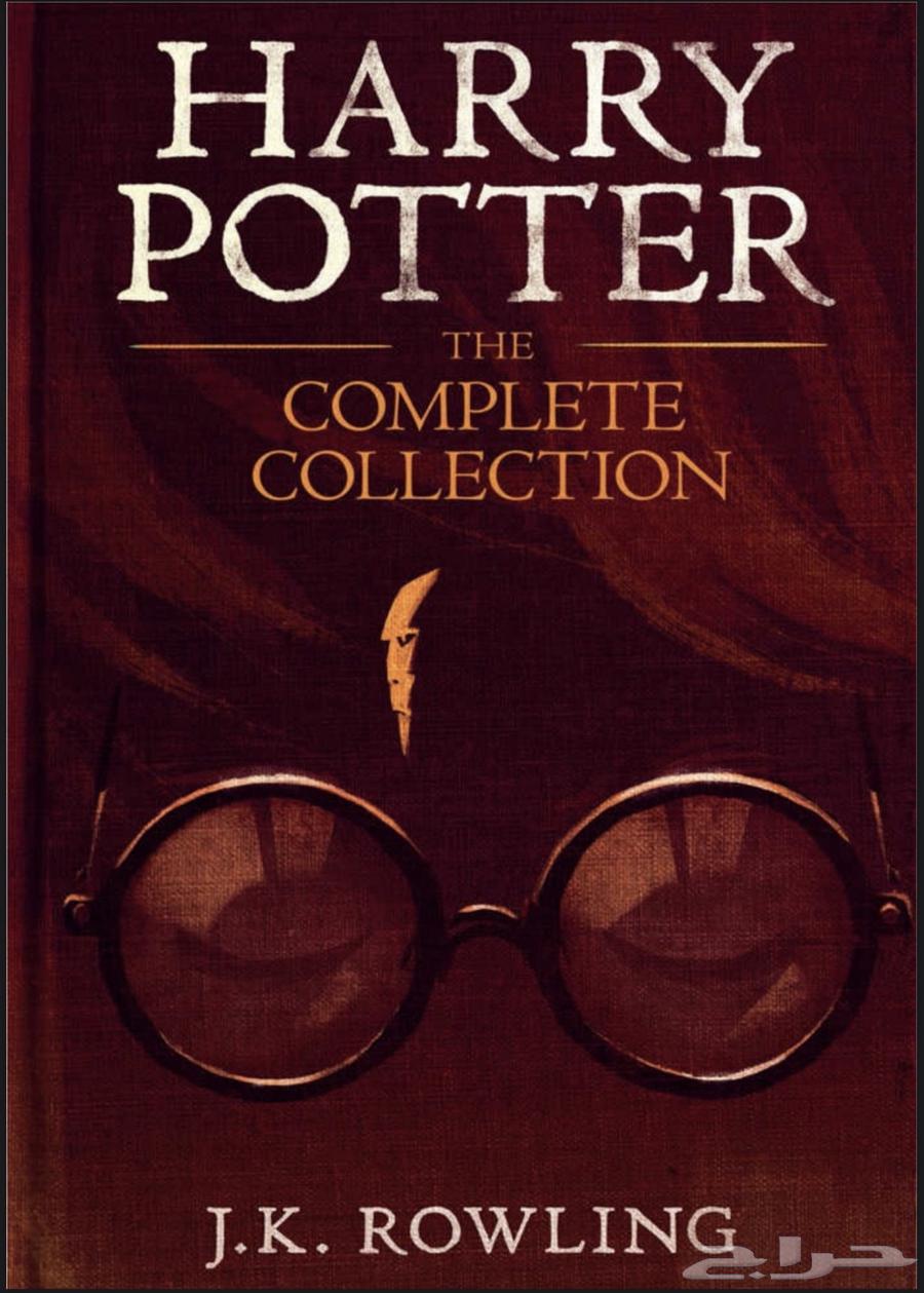 Harry Potter series J.K. Rowling pdf64557312445315110