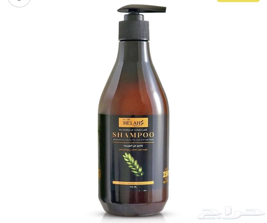 شامبو هيلة خل المورينجا64554020461058110
