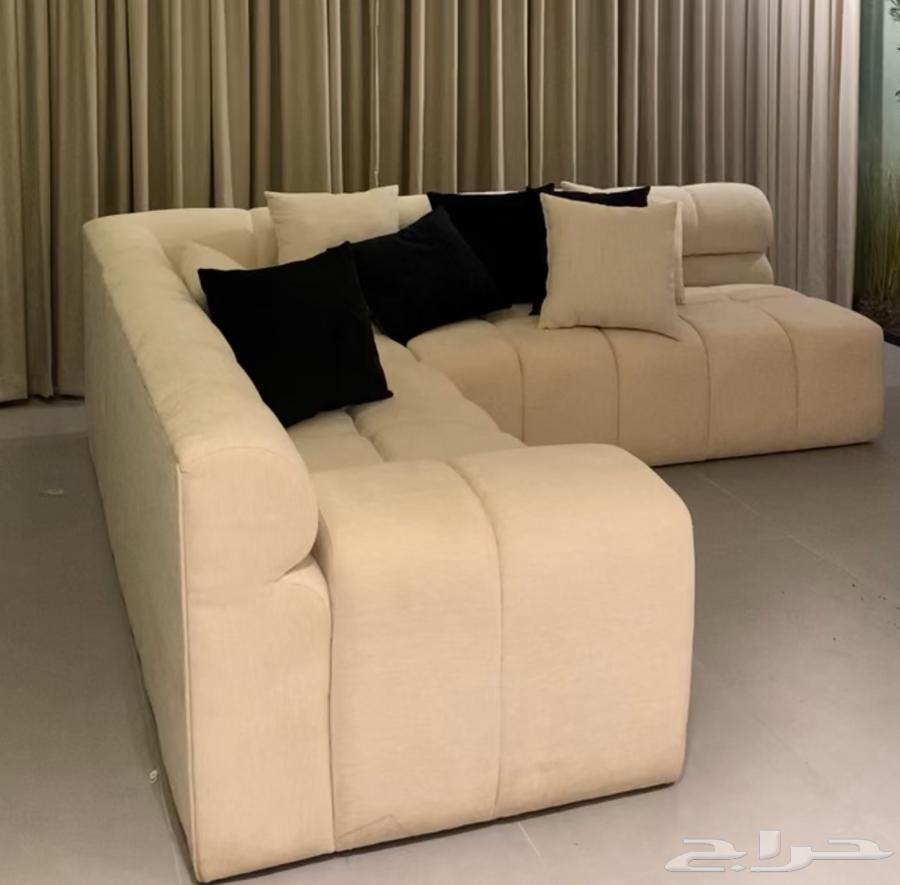 كنب للبيع 2 ونص في 2 ونص L64558974293891110