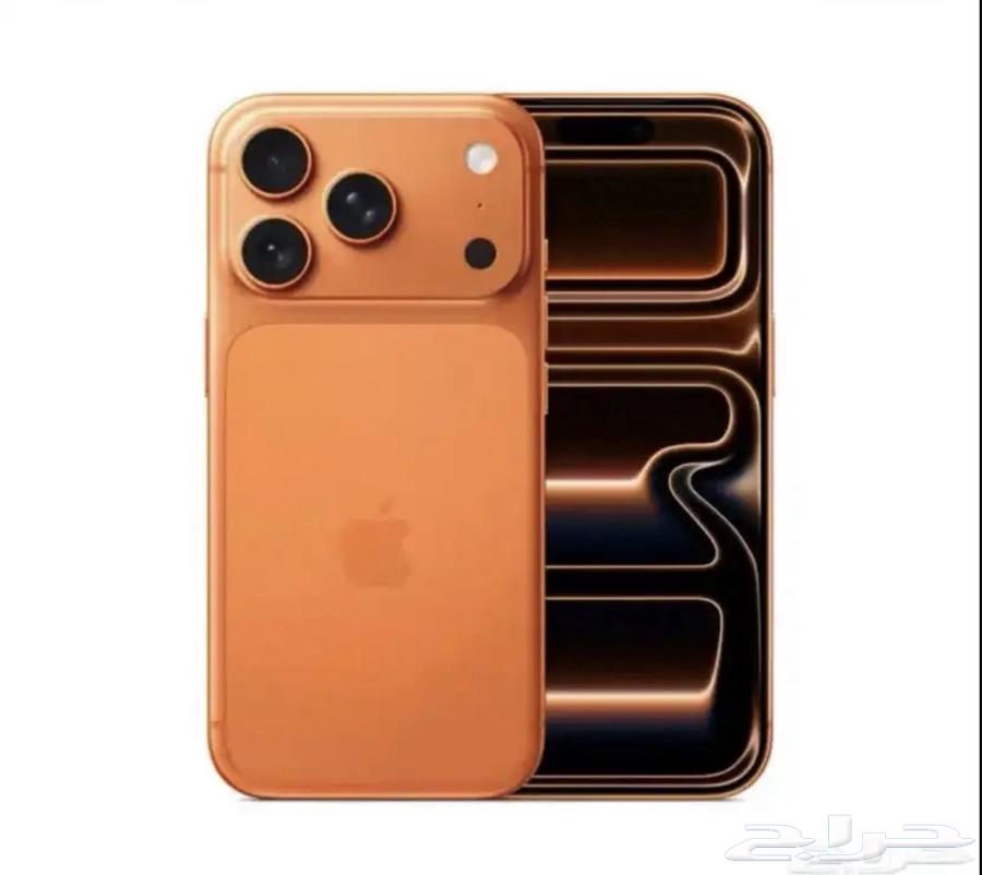 ايفون 17 برو 256 البرتقالي64560586417923110