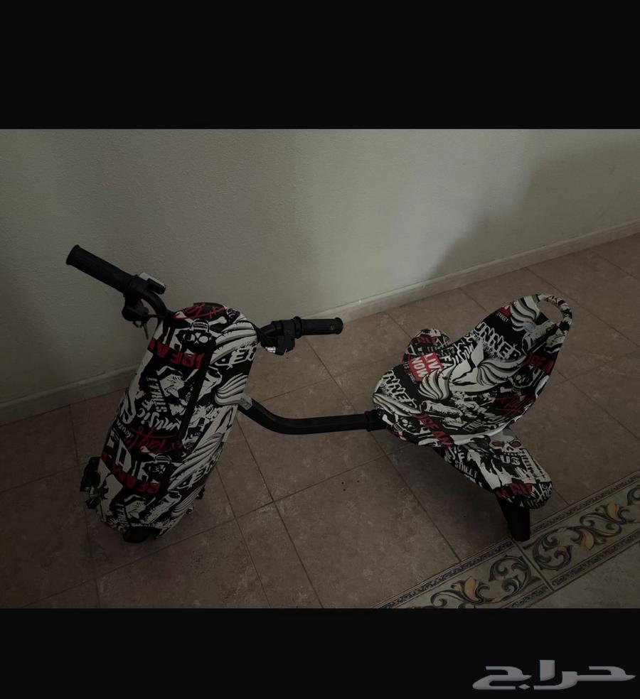 سكوتر كهربائي للبيع64560614238722110