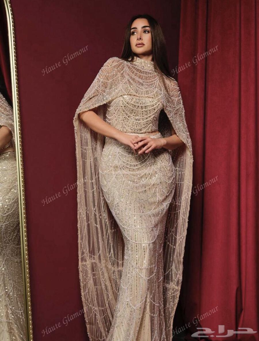 فستان سهرة فخم جد ا64558391946371112