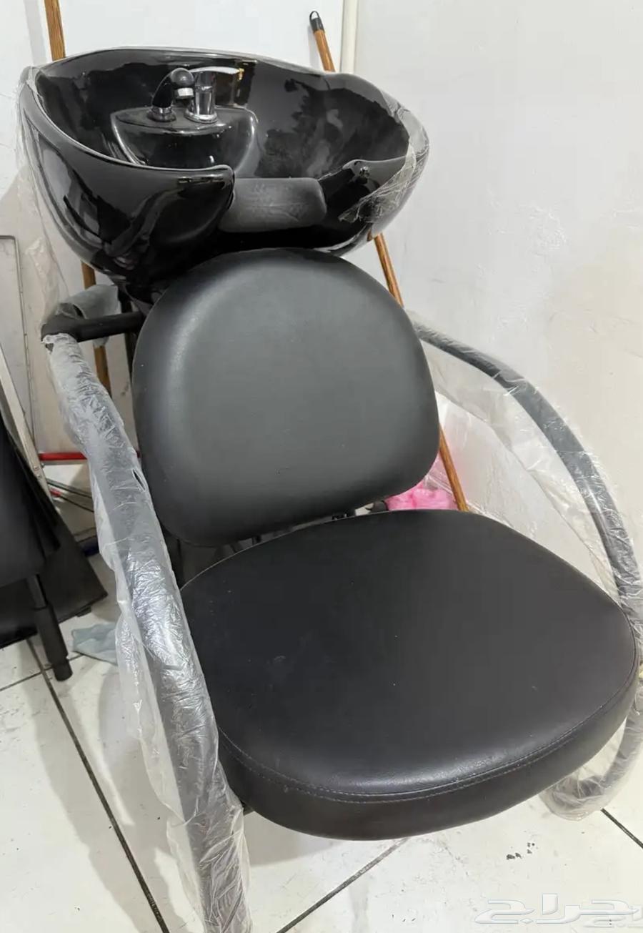 كرسي غسيل الشعر صالون نسائي او حلاق رجالي كرسي غسيل الشعر64555404428417110