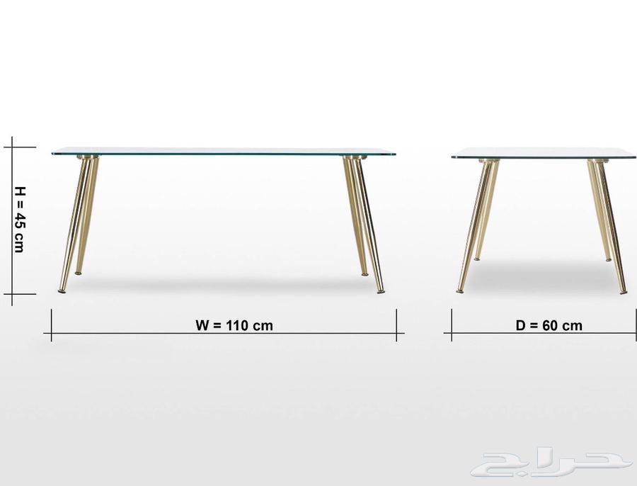 طاوله قهوة من (هوم سنتر)64557326093186110