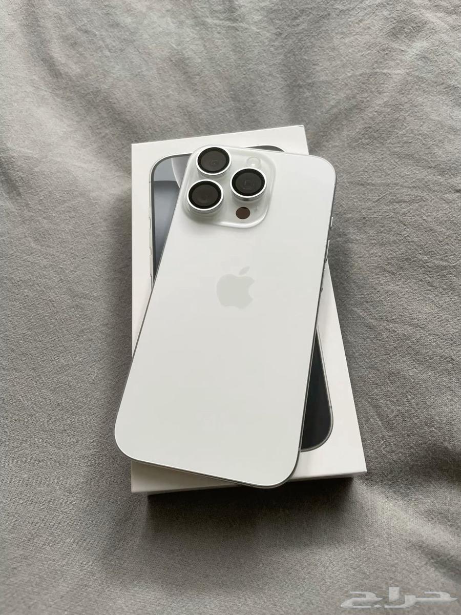 آيفون 16 برو 128 جيجا - IPhone 16 Pro 128 Gigabytes64562207631235110