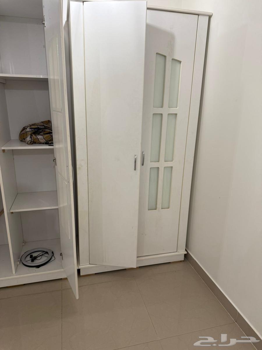 غرفة نوم نفرين نظيفه مستعمله64560164568961112