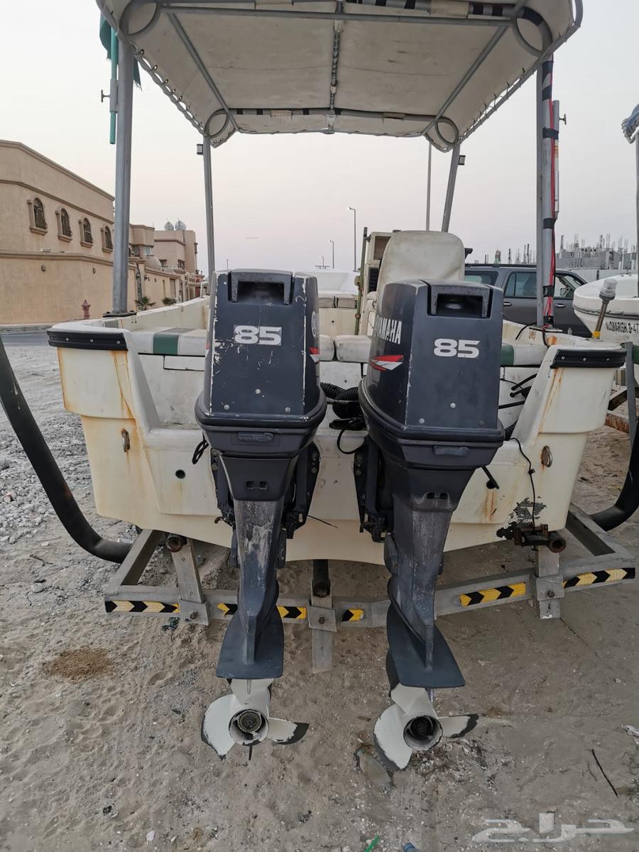 طراد ( قارب ) نزهة للبيع64560572518019111