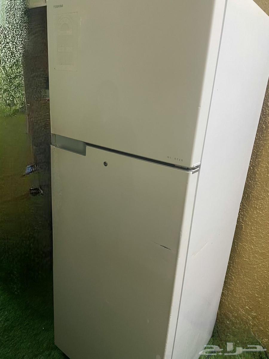 ثلاجه شبهه جديد المطلوب 600 الجاد فقط64560304888961110