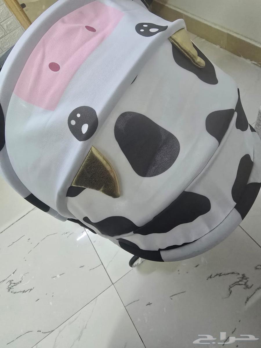 عربة اطفال جديدة بس ركبتها للتصوير64560642481665111