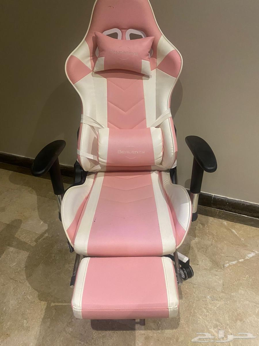 كرسي العاب بحاله جيده جداا 400 ريال64553666267139110