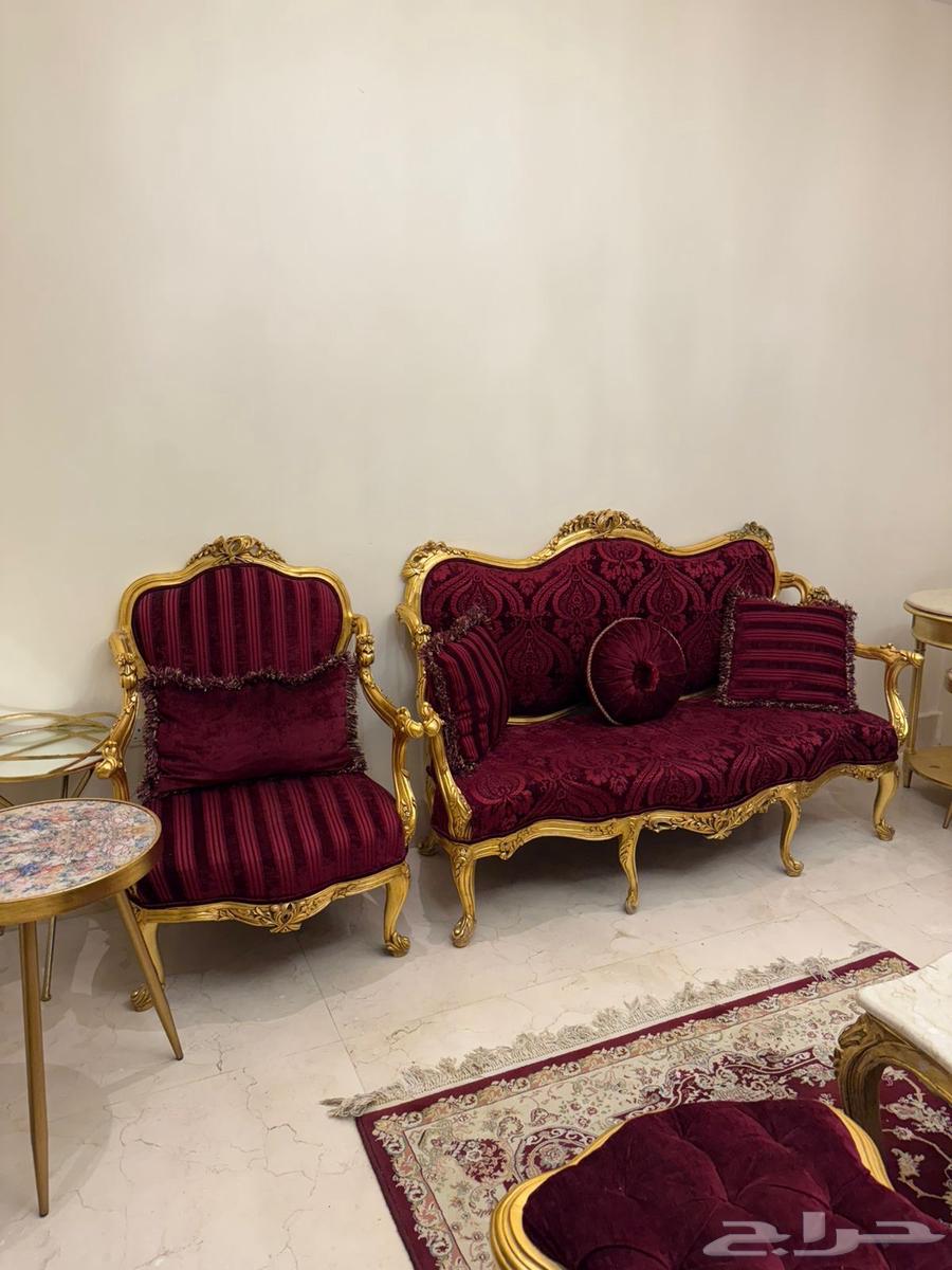 كنب كلاسيكي للبيع64560796007810113