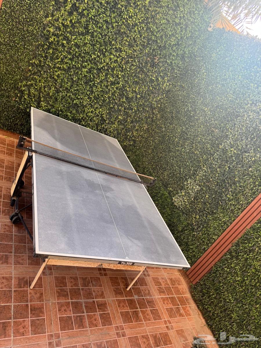 طاوله تنس اديداس المانيه قابله للطي والتنقل بعجلات64559729521027110