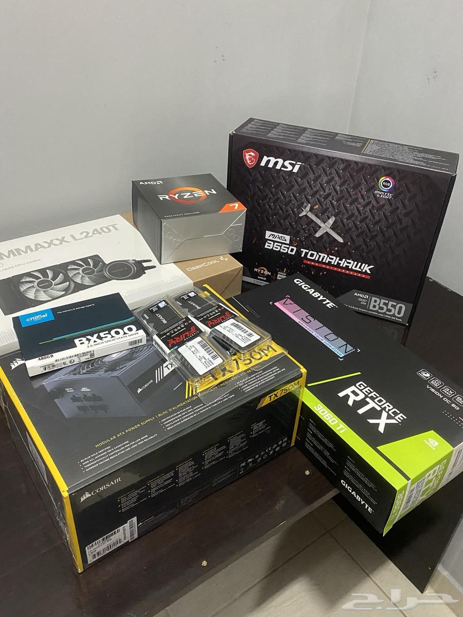 تركيب و بيع كومبيوترات و تويك و اجهزة64557386731905110