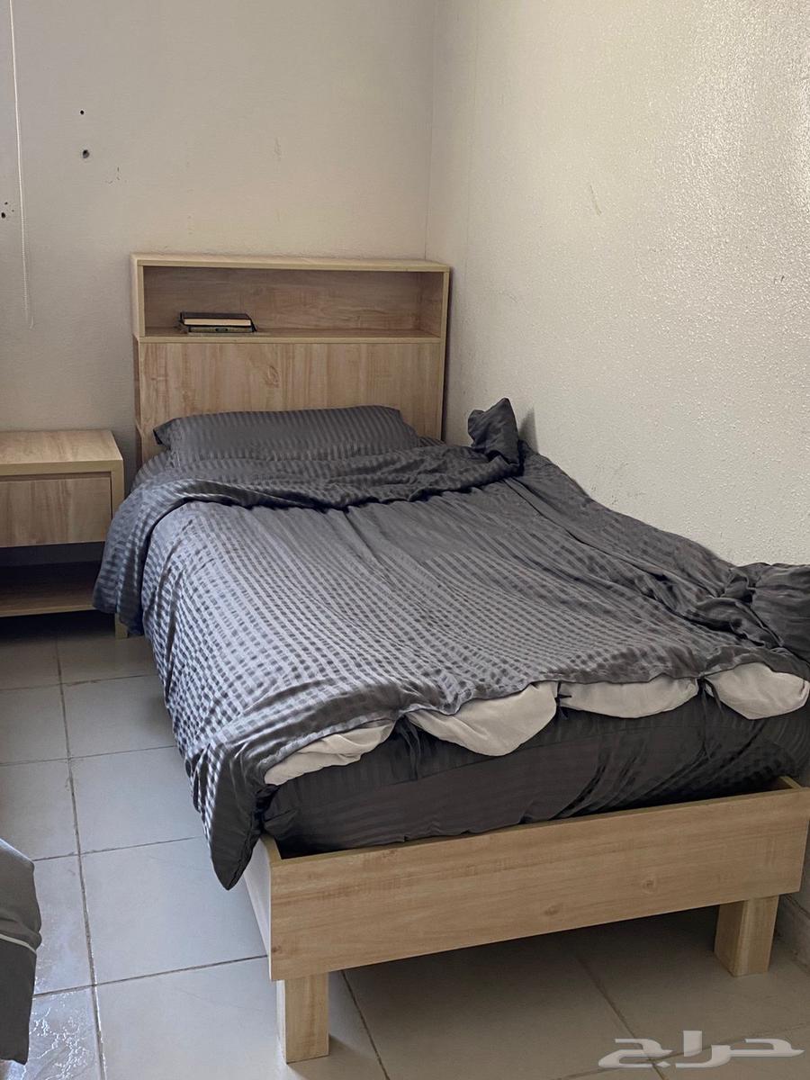 غرفه نوم كامله لشخصين64557447365122113