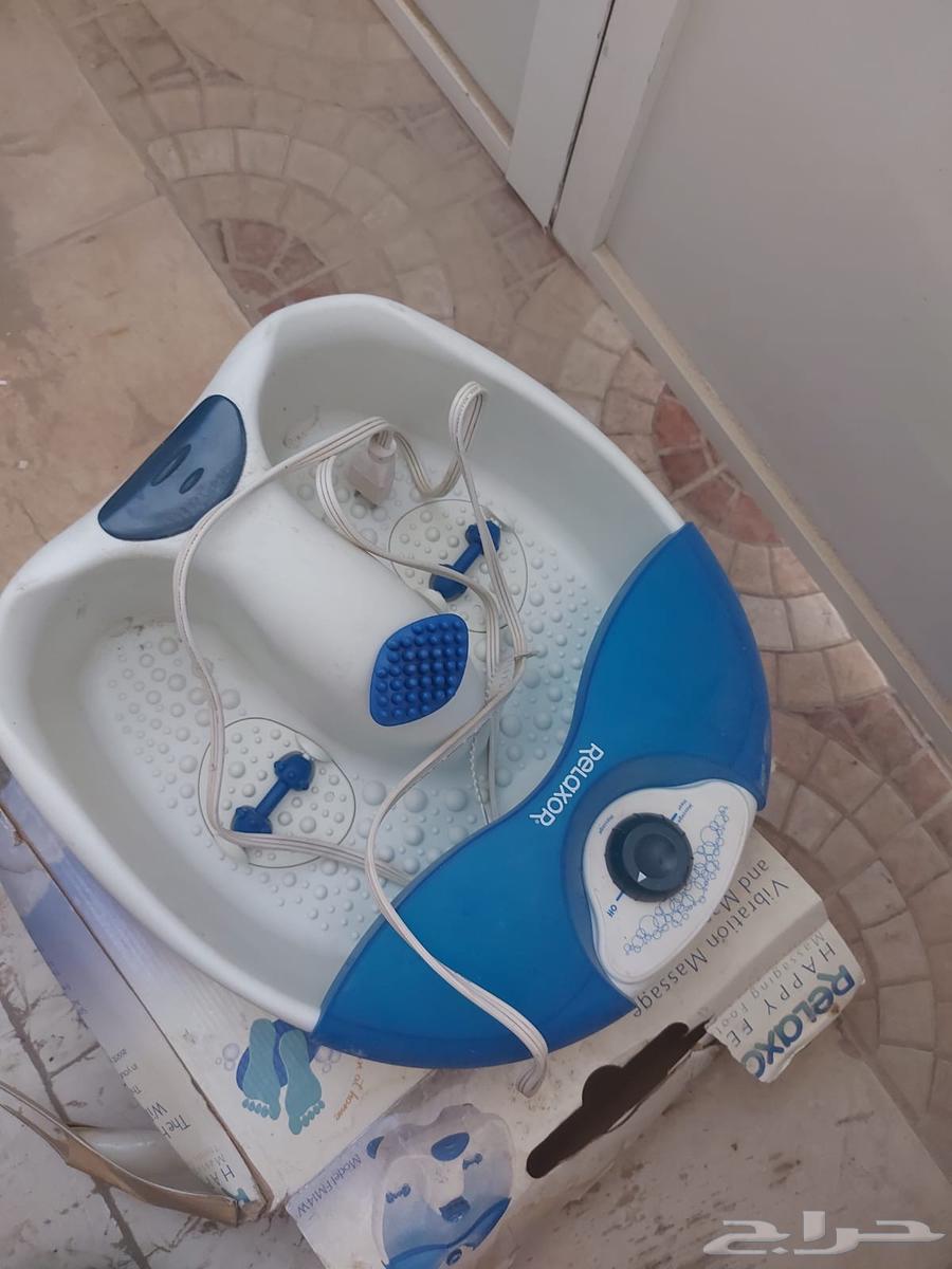 جهاز مساج القدمين بالماء64554760440451110