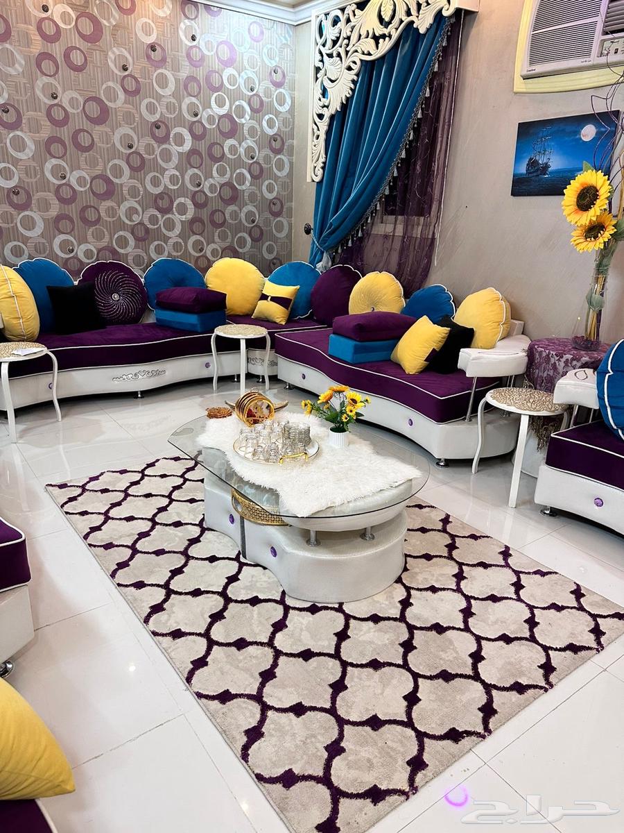 اعرض لكم كنب نضيف اخو الجديد مقاسه 4 664554914404099112