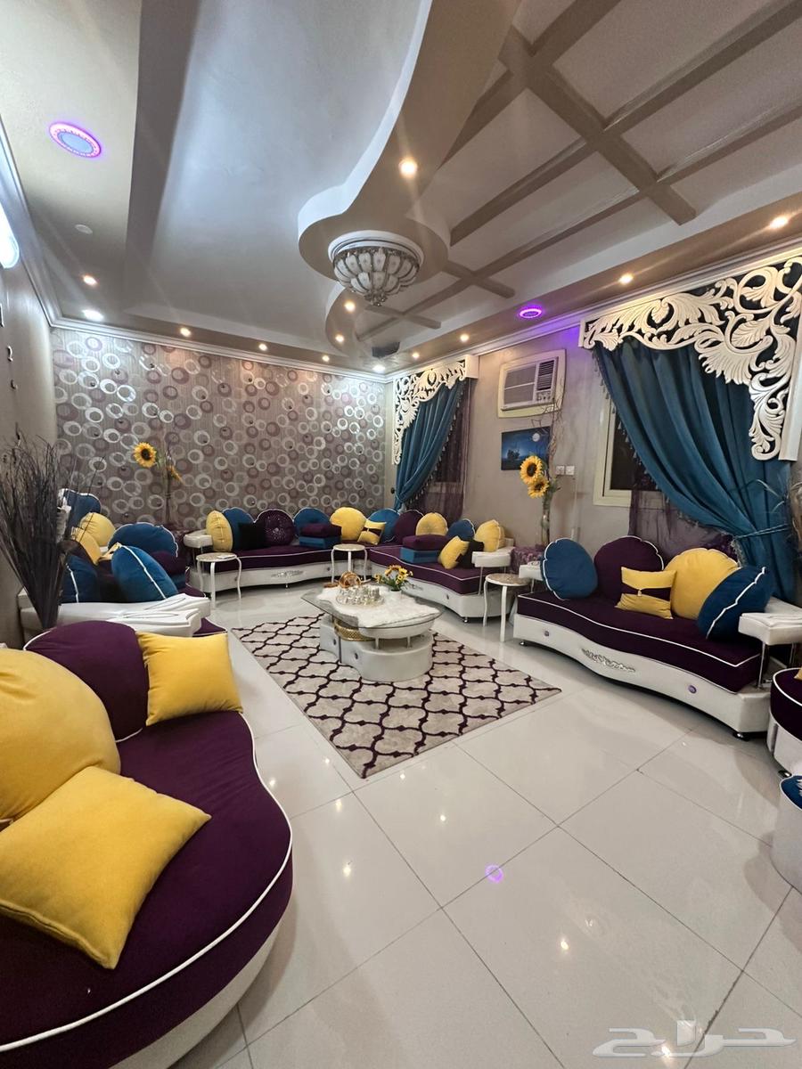 اعرض لكم كنب نضيف اخو الجديد مقاسه 4 664554914404099110