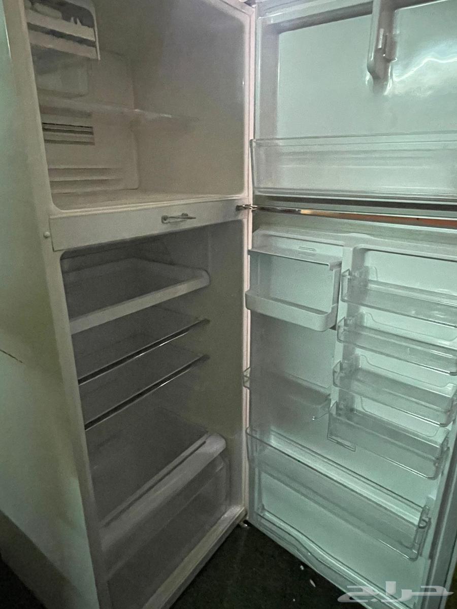 ثلاجه شبهه جديد المطلوب 600 الجاد فقط64560304888961111