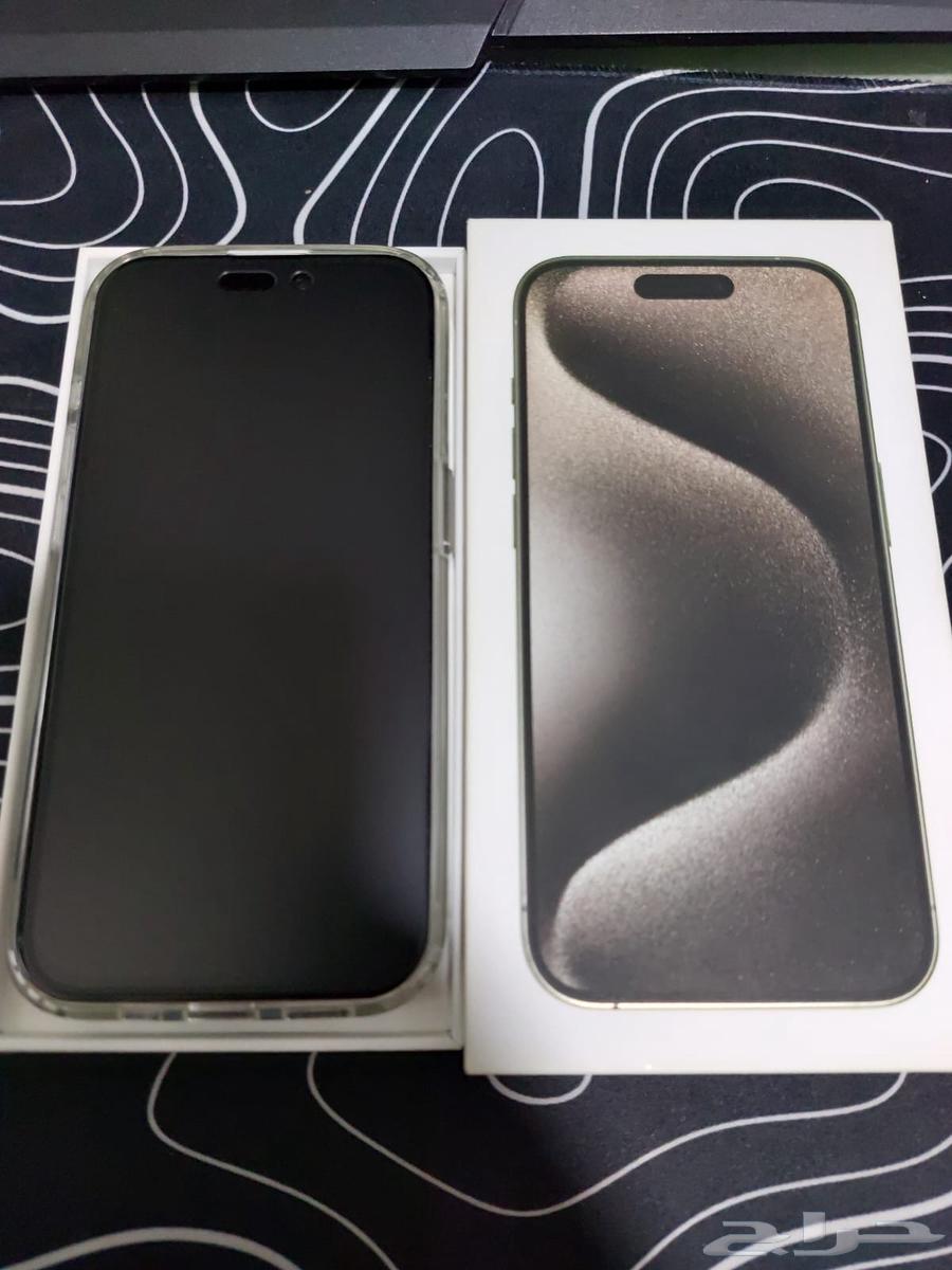 آيفون 15 برو64556819574403113