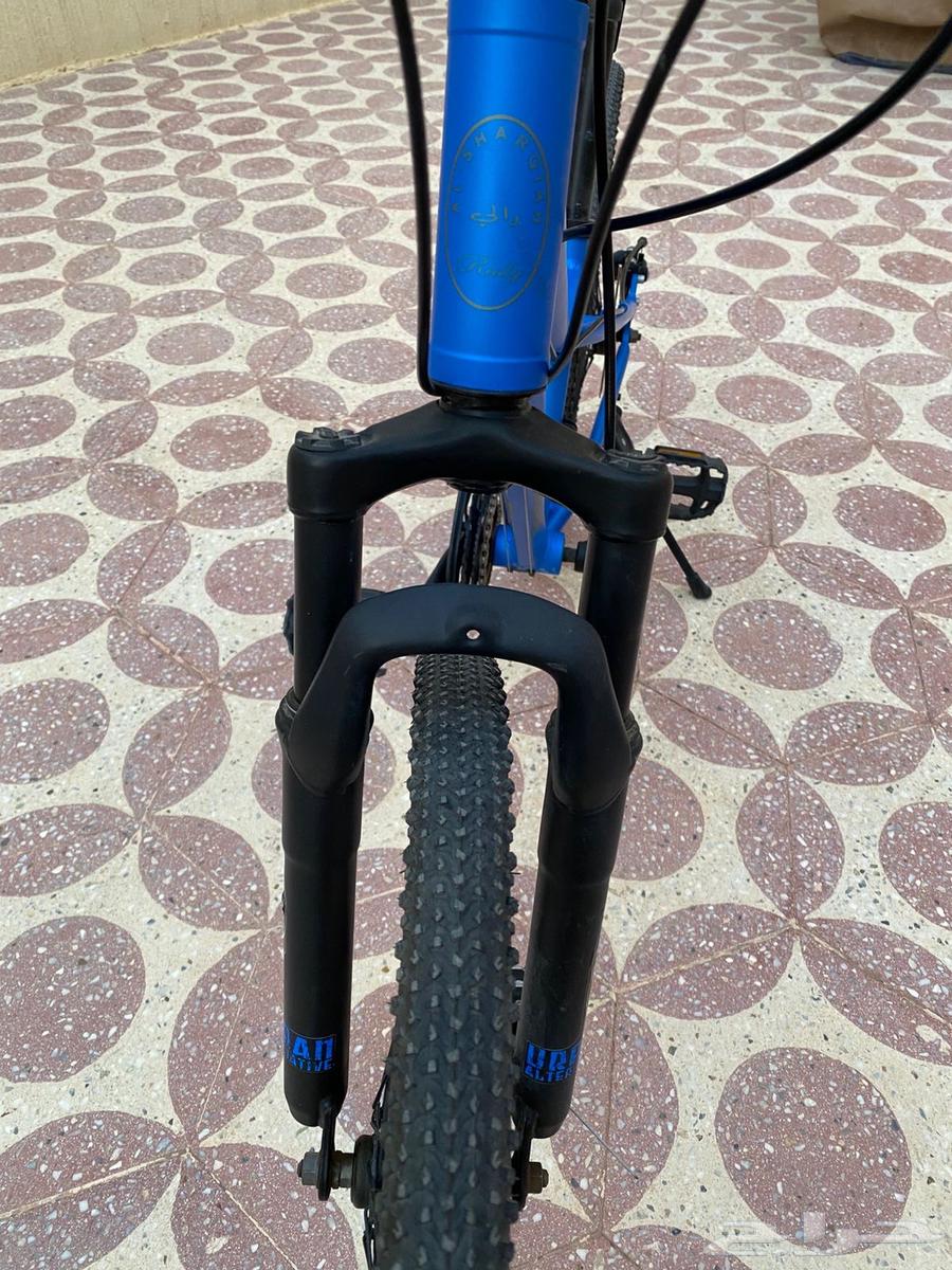 سيكل جبلي للبيع مقاس 24 نظيف جدا  بسبع سرعات64560558495361111