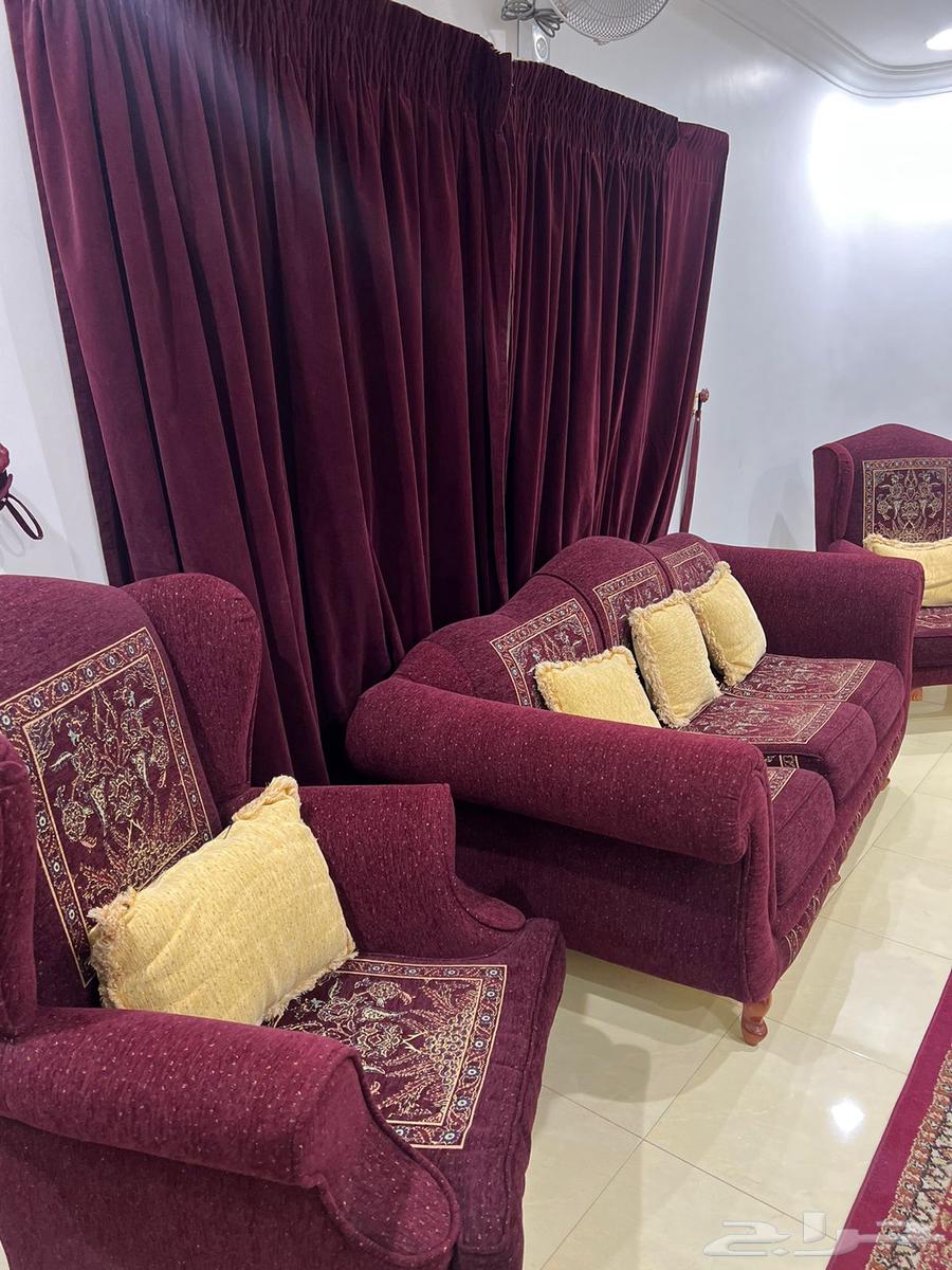 كنب جديد ونظيف جدا64553525043203113