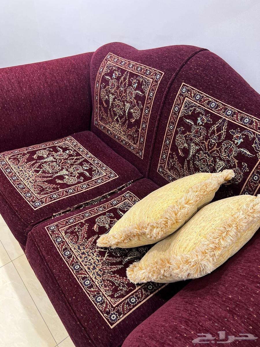 كنب جديد ونظيف جدا64553525043203112